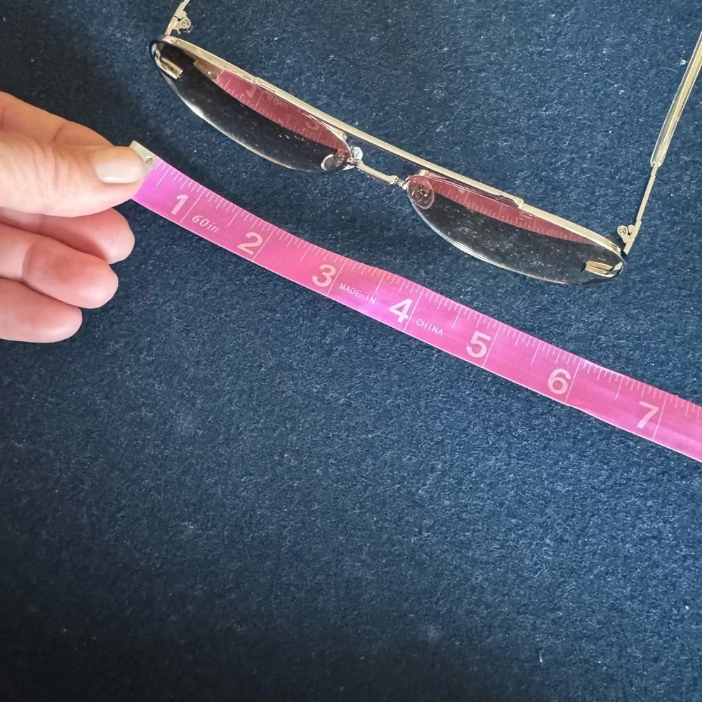 Gold Aviator Sunglasses with Pink Lenses ☀️FUN & FUNCTIONAL! Cute classics!